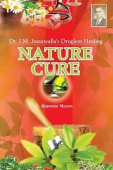 Paperback Nature Cure Book