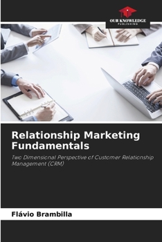 Paperback Relationship Marketing Fundamentals Book