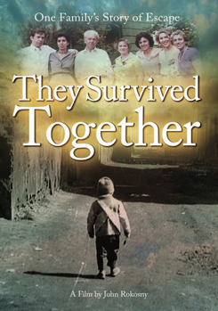 DVD They Survived Together Book