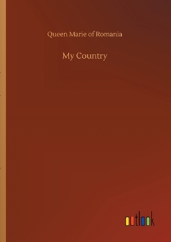Paperback My Country Book