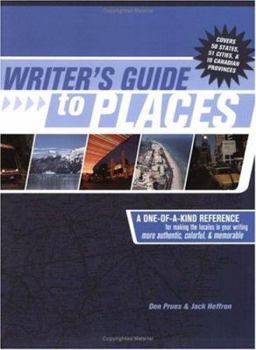 Paperback Writer's Guide to Places Book