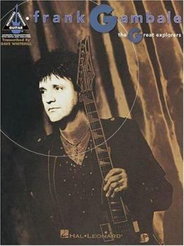 Paperback Frank Gambale - The Great Explorers Book