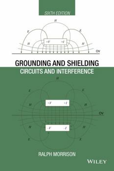 Hardcover Grounding and Shielding: Circuits and Interference Book