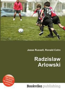 Paperback Radzislaw Arlowski Book