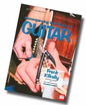 Paperback Accompanying Irish Music on Guitar: A Guide for the Celtic Guitarist Book