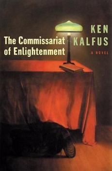 Hardcover The Commissariat of Enlightenment Book