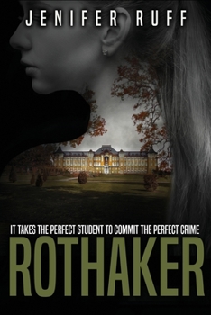 Rothaker - Book #2 of the Brooke Walton