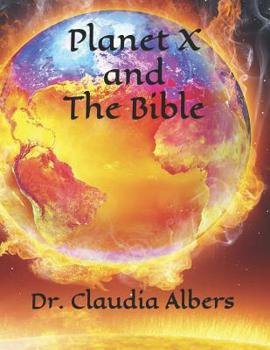 Paperback Planet X and The Bible Book