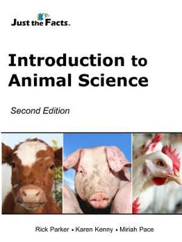 Paperback Introduction to Animal Science Book