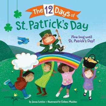 Paperback The 12 Days of St. Patrick's Day Book