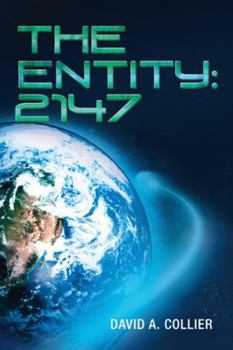 Paperback The Entity: 2147 Book