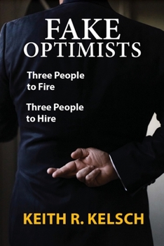 Paperback Fake Optimists Book