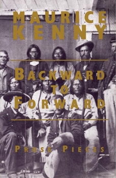 Paperback Backward to Forward Book