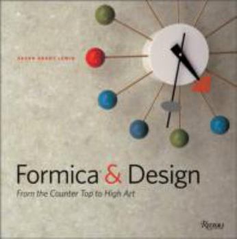 Hardcover Formica & Design Book