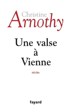 Paperback Une valse à Vienne [French] Book