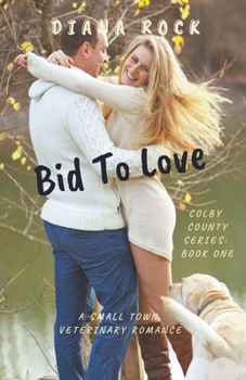 Paperback Bid To Love Book