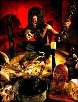 Blood Sacrifice: The Thaumaturgy Companion - Book  of the Vampire: the Masquerade