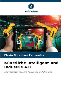 Paperback Künstliche Intelligenz und Industrie 4.0 [German] Book