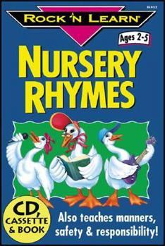Paperback Nursery Rhymes [With Book(s)] Book