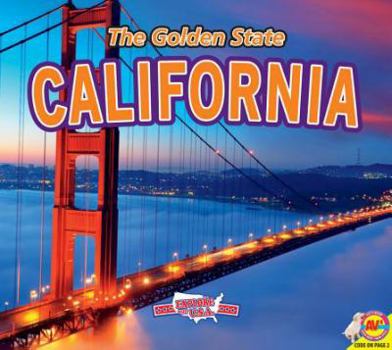 Library Binding California with Code Book