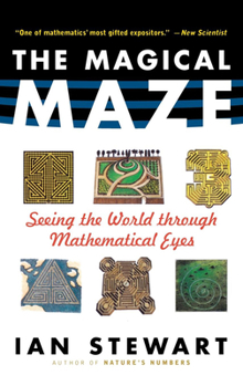 Paperback The Magical Maze: Seeing the World Through Mathematical Eyes Book