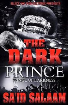 Paperback The Dark Prince: The Prince of Darkness Book