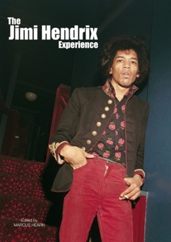 Hardcover The Jimi Hendrix Experience Book