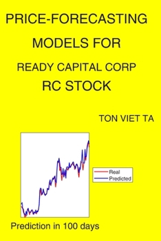 Paperback Price-Forecasting Models for Ready Capital Corp RC Stock Book