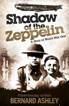 Paperback Shadow of the Zeppelin Book