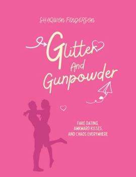 Paperback Glitter And Gunpowder Book