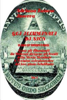 Paperback Gli Illuminati di Sion (vol.1) [Italian] Book