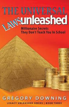 Paperback Universal Laws Unleashed Book