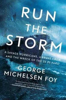 Paperback Run the Storm Book