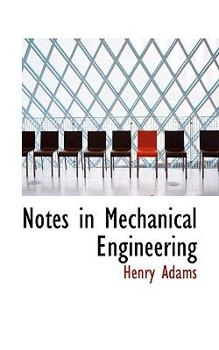 Paperback Notes in Mechanical Engineering Book