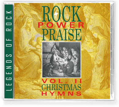 Music - CD Rock Power Praise Book