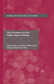 Paperback The Governance of Active Welfare States in Europe Book