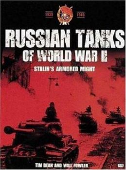 Paperback Russian Tanks of World War II Book