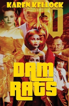 Paperback Dam Rats Book