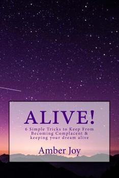 Paperback 6 tips to keep the dream alive Book