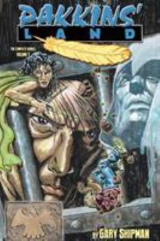 Paperback Pakkins' Land: Volume 3 Book