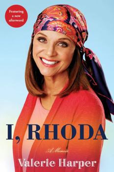 Paperback I, Rhoda Book