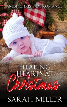 Paperback Healing Hearts at Christmas Book