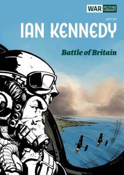 Battle Of Britain - Book  of the War Picture Library