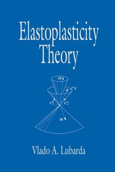 Paperback Elastoplasticity Theory Book