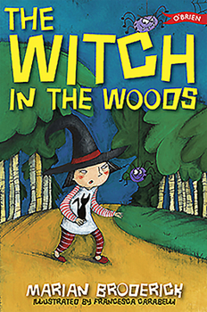 Paperback The Witch in the Woods Book