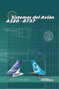 Paperback Sistemas del Avión A320 - B737 [Spanish] Book