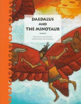 Paperback Daedalus and the Minotaur Book