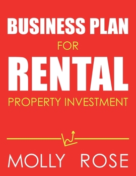Paperback Business Plan For Rental Property Investment Book