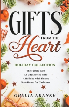 Paperback Gifts from the Heart: Holiday Collection Book