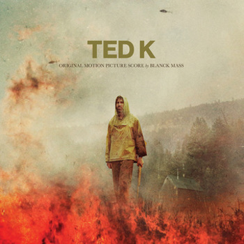 Vinyl Ted K   Original Score   Opaque Red Book
